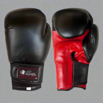 RFG V.2 Artificial Leather Boxing Gloves