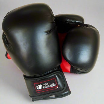 RFG V.2 Artificial Leather Boxing Gloves
