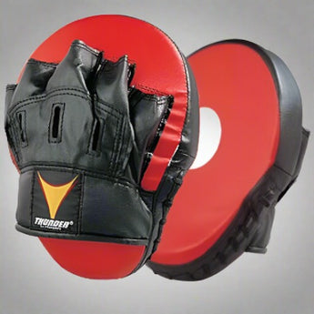PROFORCE® THUNDER Curved Vinyl Focus Mitt