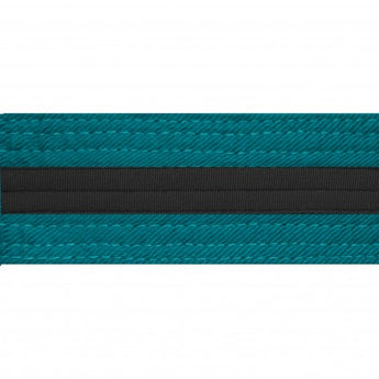 Special color belt with black stripe