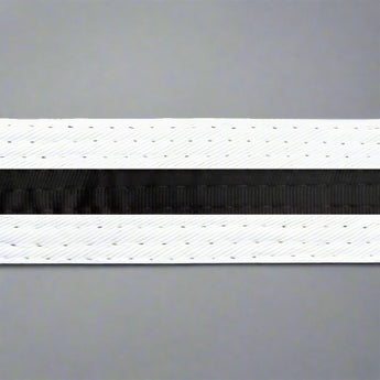 Belt with black stripe