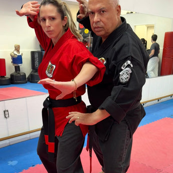 MASTERCLASS: DEFENSA PERSONAL