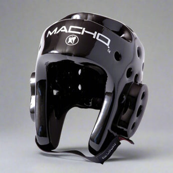 MACHO DYNA Head