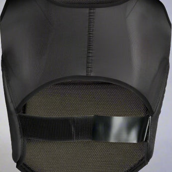 TOP TEN Super Light Chest Guard - black