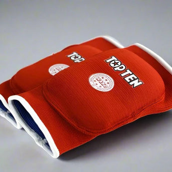 TOP TEN Elbow Guard WAKO NASKA Reversible