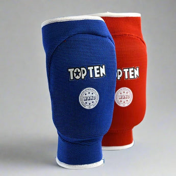 TOP TEN Elbow Guard WAKO NASKA Reversible